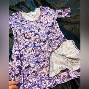 Disney LulaRoe Short Dress